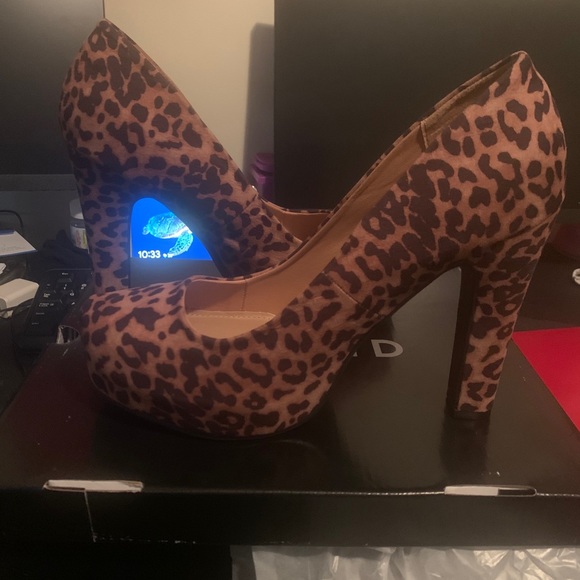 Leopards pumps - Picture 5 of 8